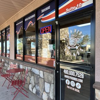 Pura Vida Grinds - Coffee & Tea Near Me - Mesa, Arizona