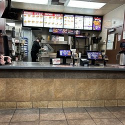 The ordering place