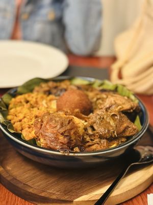 Kurrypinch | Modern Sri Lankan Cuisine by Chef G by null