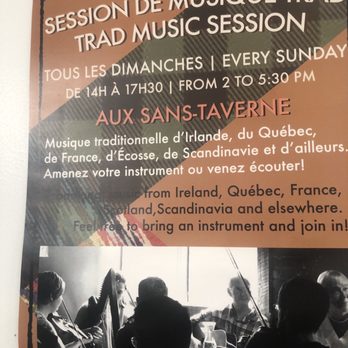 Les Sans-Taverne - Brewpubs Near Me - Montreal, Quebec Les Sans-Taverne - Brewpubs Near Me - Montreal, Quebec