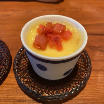 Kamonegi - Osaka yuzu cheesecake - Japanese Near Me - Seattle, Washington