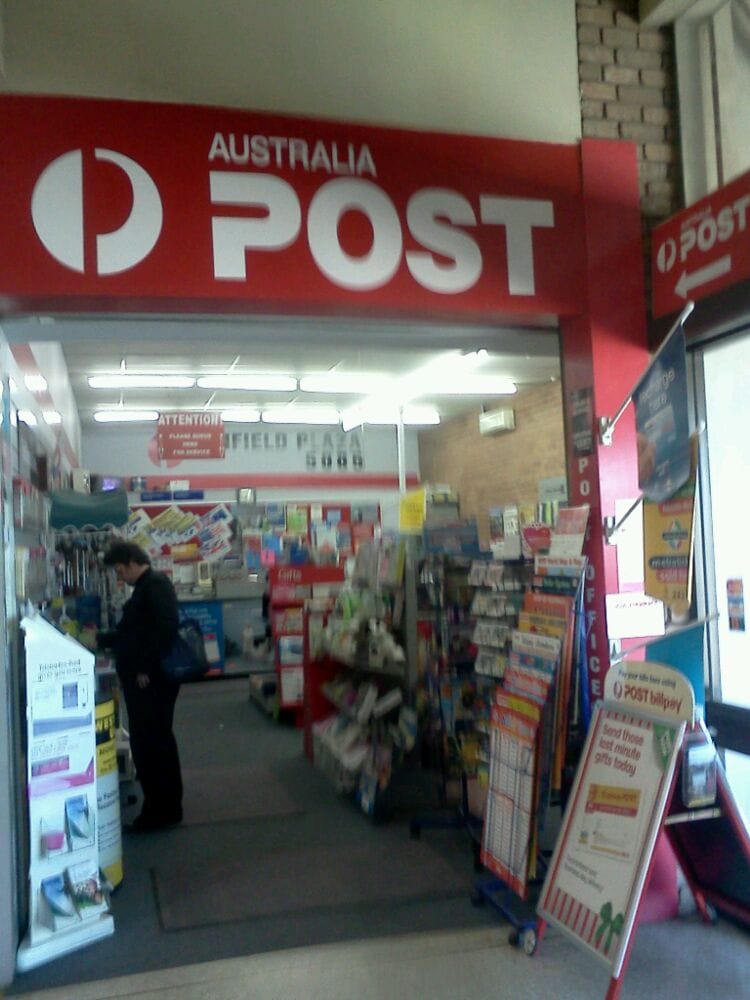 ENFIELD POST OFFICE 445 Main N Rd, Blair Athol South Australia