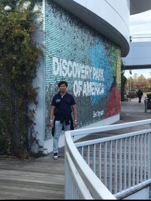 Discovery Park of America by null