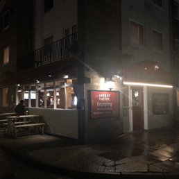 Outside Outside