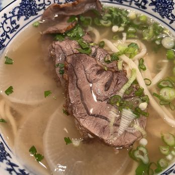1915 Lanzhou Hand Pulled Noodles - N2. Original Beef Noodles - Noodles Near Me - New York, New York 1915 Lanzhou Hand Pulled Noodles - N2. Original Beef Noodles - Noodles Near Me - New York, New York