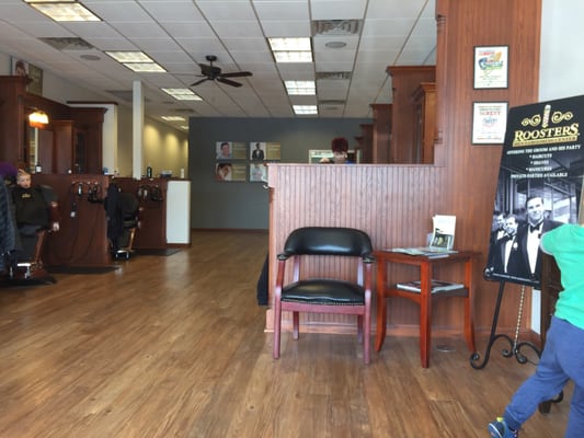 Roosters Men's Grooming Center Of West End ROOSTERS MEN’S GROOMING CENTER - Updated July 2025 - 14 Reviews - 5300