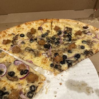Hungry Sasquatch - Pizza Near Me - Vancouver, Washington