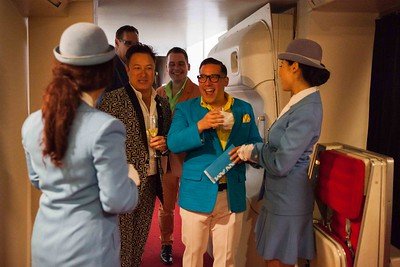 Pan Am Experience by null