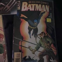 Moneytree-Book & Music Exchange - BATMAN