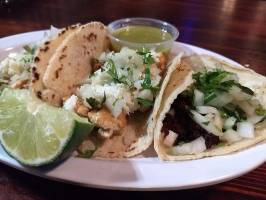 Perla Escondida Restaurant by null