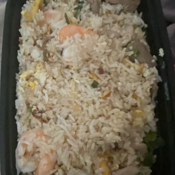Wok Station - House fried rice - Chinese Near Me - Daly City, California