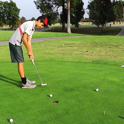 Mr. Short Game