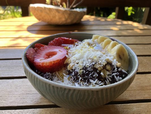 Mana Bowls Acai Cafe by null