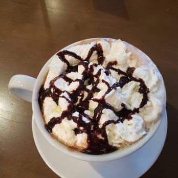 Southern Grounds - hot chocolate - Cafes Near Me - Jacksonville, Florida Southern Grounds - hot chocolate - Cafes Near Me - Jacksonville, Florida