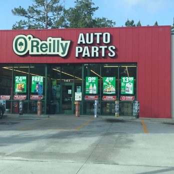 O'Reilly Auto Parts - Auto Parts & Supplies Near Me - Hampton, South Carolina O'Reilly Auto Parts - Auto Parts & Supplies Near Me - Hampton, South Carolina