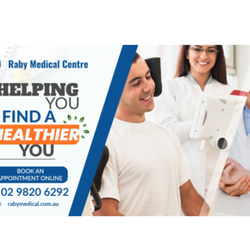 Raby Medical Centre - Medical Centre Info