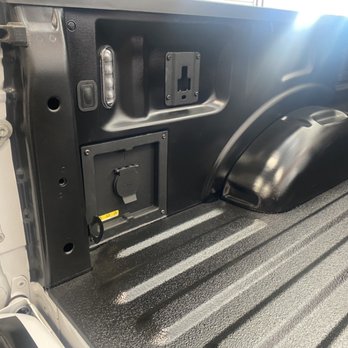 Quicksilver Collision Repair - Bedliners installed or refreshed - Body Shops Near Me - Carmichael, California