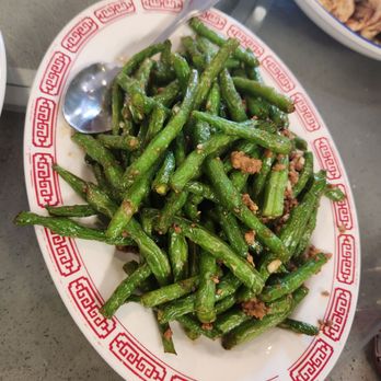 Cozy Chinese Kitchen - Green beans with minced pork - Chinese Near Me - Chandler, Arizona Cozy Chinese Kitchen - Green beans with minced pork - Chinese Near Me - Chandler, Arizona