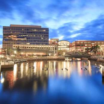 Waterplace Park - Parks Near Me - Providence, Rhode Island