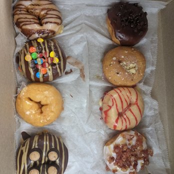 Donna's Delicious Dozen - Donuts Near Me - Columbus, Ohio Donna's Delicious Dozen - Donuts Near Me - Columbus, Ohio