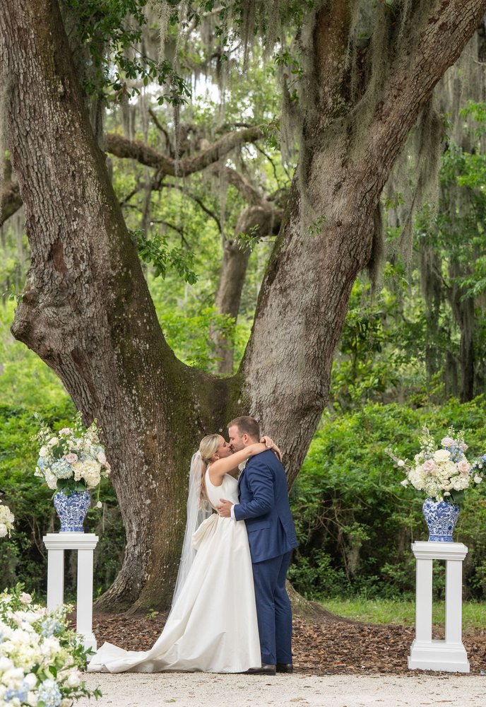 HollyOaks on the Marsh - wedding in Savannah, GA
