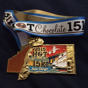 Hot Chocolate 15/5k Run - Races & Competitions Near Me - San Diego, California Hot Chocolate 15/5k Run - Races & Competitions Near Me - San Diego, California
