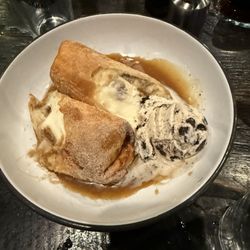 Cape Fox Lodge - Harold's Banana Cream Dream