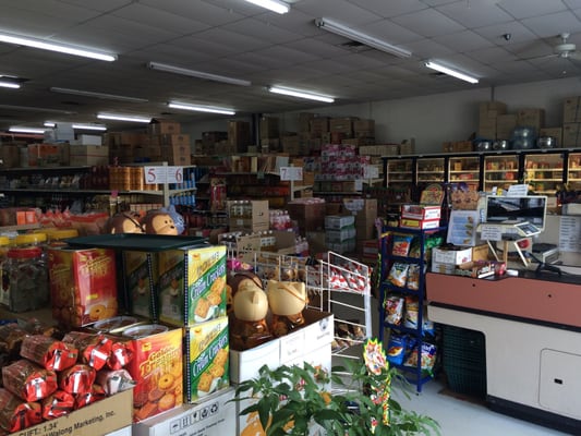 InterAsian Market & Deli by null