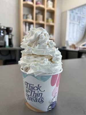 Thick & Thin Treat Bar by null