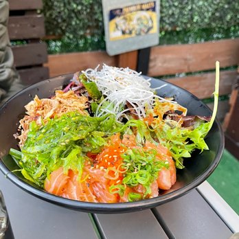 Tokyo Cube - Poke - Japanese Near Me - Los Angeles, California Tokyo Cube - Poke - Japanese Near Me - Los Angeles, California