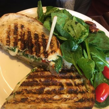 Urth Caffé - Orange - Mushroom Panini Portabella - Coffee & Tea Near Me - Orange, California Urth Caffé - Orange - Mushroom Panini Portabella - Coffee & Tea Near Me - Orange, California