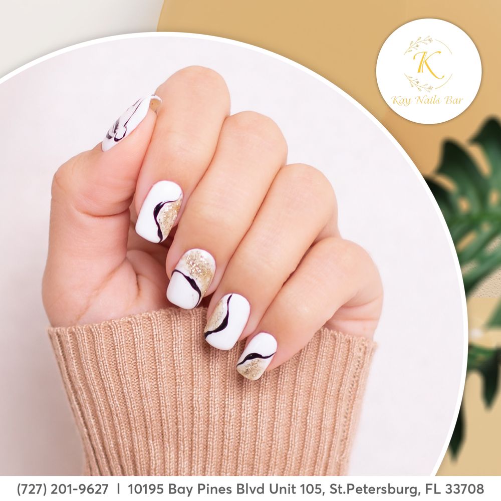 KAY NAILS BAR Updated September 2024 91 Photos & 10 Reviews 10195