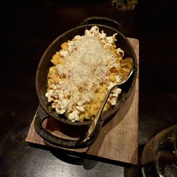 The Library - Lobster Mac and cheese - New American Near Me - Las Vegas, Nevada The Library - Lobster Mac and cheese - New American Near Me - Las Vegas, Nevada