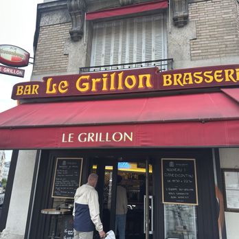 Grillon - Food Near Me - Paris, 75