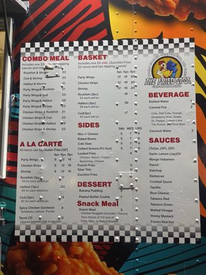 The Fried Spot by null