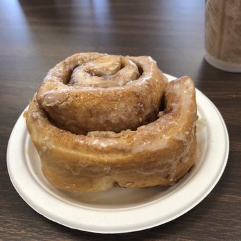 Grandma Ruth's Cinnamon Rolls - Cinnamon roll! - Bakeries Near Me - Branson, Missouri