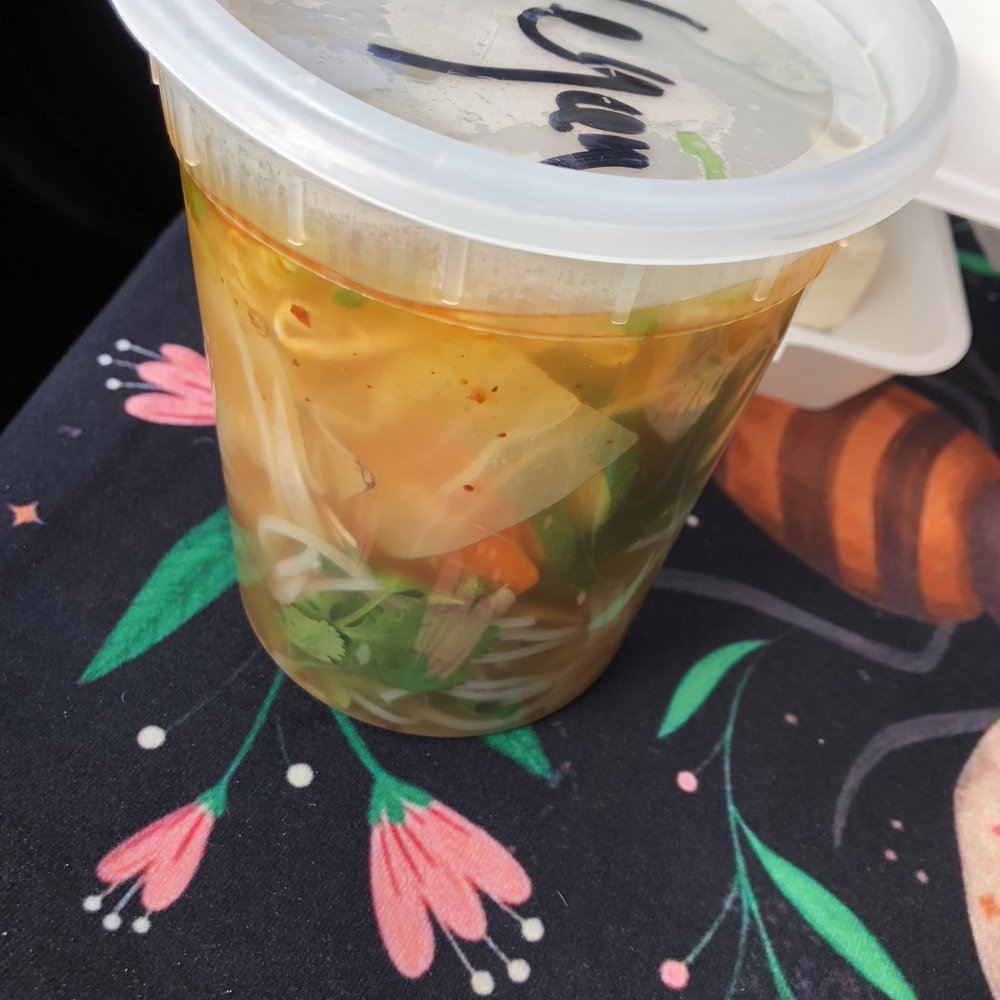 Pho V-Nam - Full portion with most veggies added. - Vietnamese Near Me - Tulsa, Oklahoma Pho V-Nam - Full portion with most veggies added. - Vietnamese Near Me - Tulsa, Oklahoma