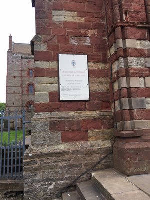 St Magnus Cathedral by null