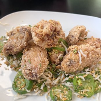 Pho Fresh - Peppered Wings - Vietnamese Near Me - Rancho Cordova, California