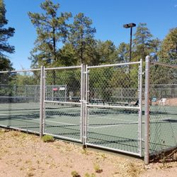 Rumsey Park - 2 pickleball courts