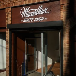 Macarthur Skate Shop