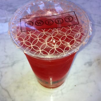 SWEET - Green tea with strawberries and agave plus tapioca - Coffee & Tea Near Me - Houston, Texas SWEET - Green tea with strawberries and agave plus tapioca - Coffee & Tea Near Me - Houston, Texas