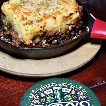 D'Arcys Tartan Room - Shepherds Pie - Dive Bars Near Me - Garden Grove, California D'Arcys Tartan Room - Shepherds Pie - Dive Bars Near Me - Garden Grove, California