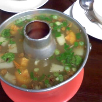 Win Thai Cuisine - Ox tail soup - Halal Near Me - Anaheim, California Win Thai Cuisine - Ox tail soup - Halal Near Me - Anaheim, California