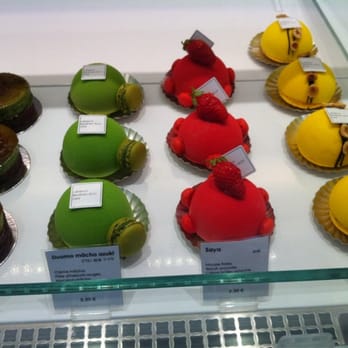 Sadaharu Aoki - Delicious - Bakeries Near Me - Paris, 75