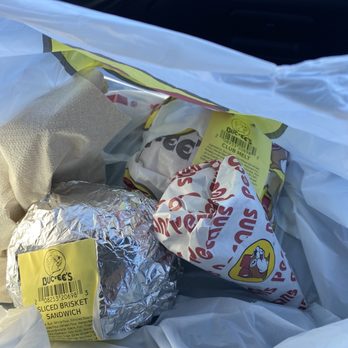 Buc-ee’s - Brisket sandwich, Club melt, and candied pecans - Gas Stations Near Me - Saint Augustine, Florida
