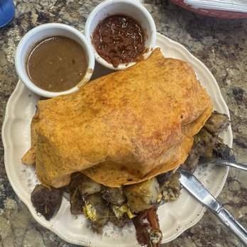Big Al's Deli - Breakfast Burrito - Southern Near Me - Nashville, Tennessee