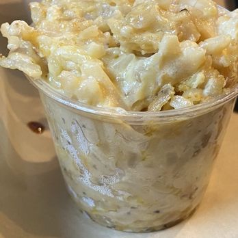 Moe's Original BBQ - Potato Soufflé - Barbeque Near Me - Durham, North Carolina Moe's Original BBQ - Potato Soufflé - Barbeque Near Me - Durham, North Carolina