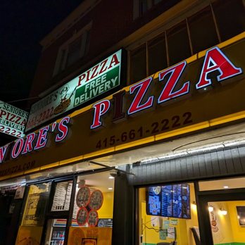 Seniore's Pizza