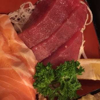 Kenko Ya - Generous and thick slices of sashimi - Japanese Near Me - Kaneohe, Hawaii